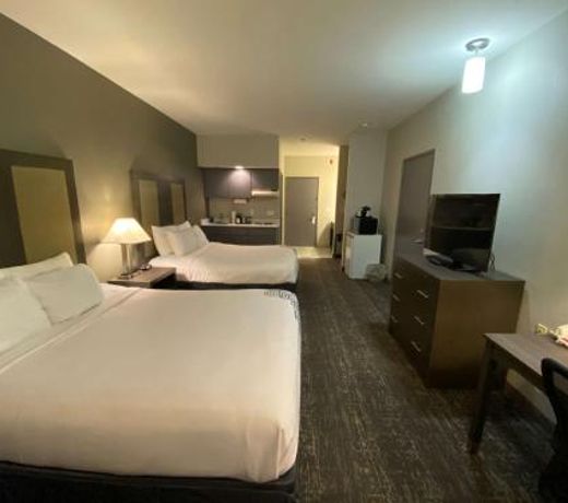 SureStay Plus Hotel by Best Western Moses Lake