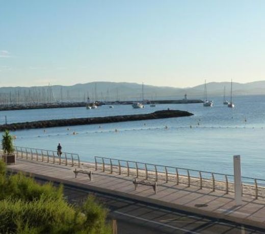 Résidence Bona vue mer panoramique