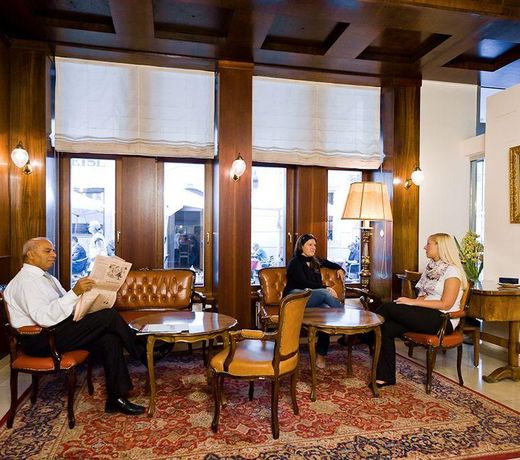 Graben Hotel