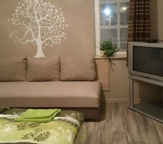 Apartment Patrícia with garden
