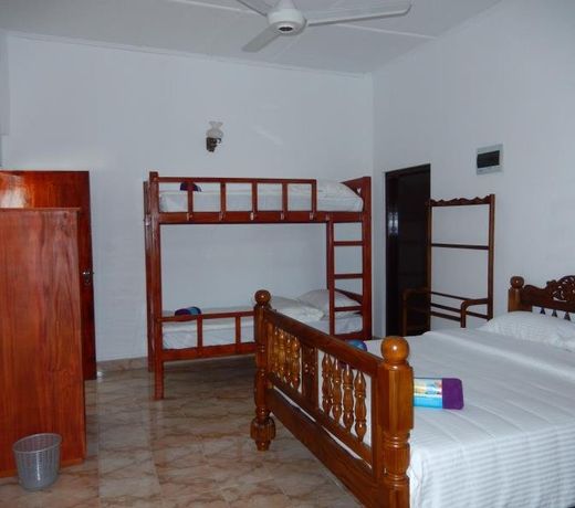 The Hotel Paradise