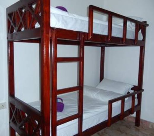 The Hotel Paradise
