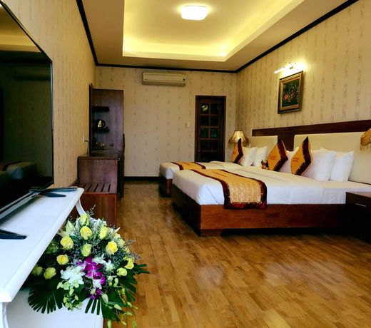 HANZ Pleiku Hotel