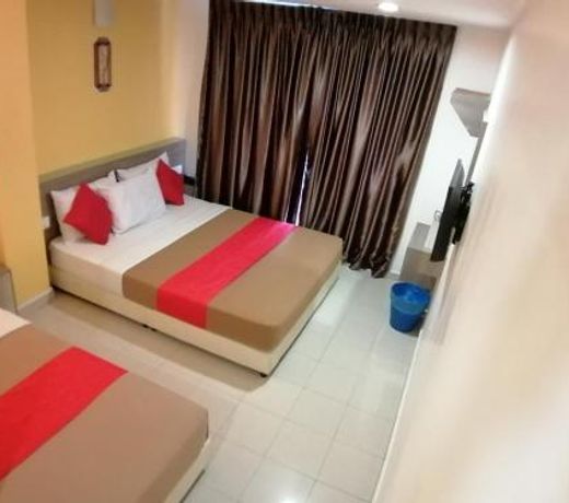 Yellow Mansion Hotel Melaka Raya