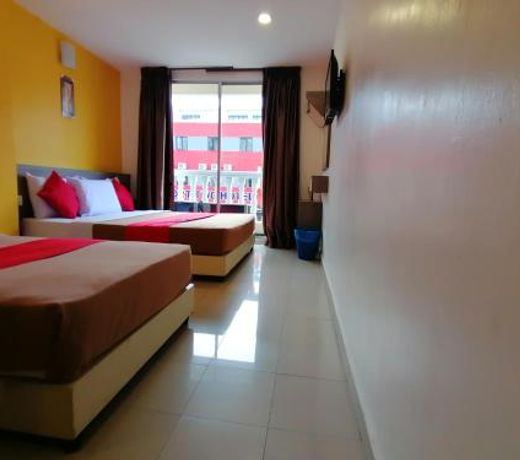 Yellow Mansion Hotel Melaka Raya