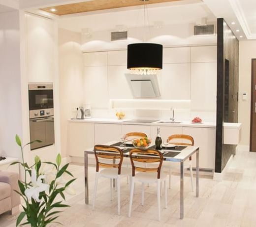 Apartment Golden Eye