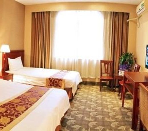 GreenTree Inn Luoyang Peony Square