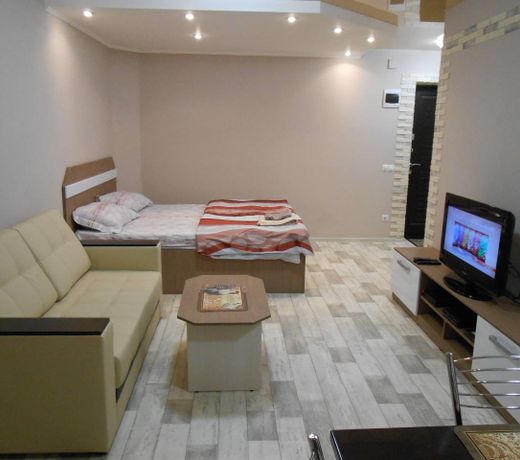 APPARTMENT ON ROKOSSOVSKOGO