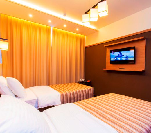 Comfort Nsk Hotel