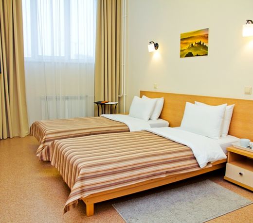 Comfort Nsk Hotel