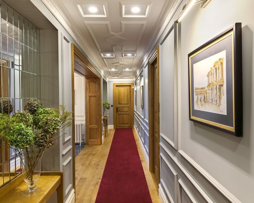 Nevv Bosphorus Hotel & Suites - Стамбул - фото 17