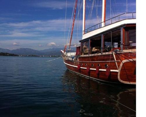 Sea Angel 2 Yachting - Фетхие - фото 11