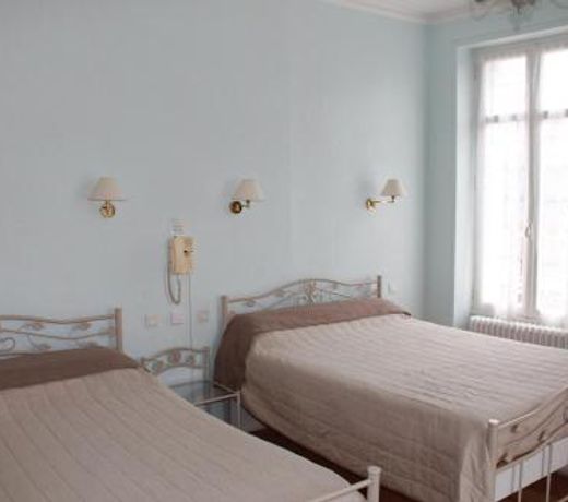 Logis HÃ´tel Beausejour