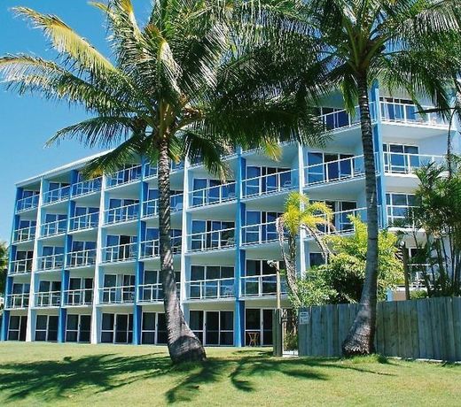 Ocean International Hotel