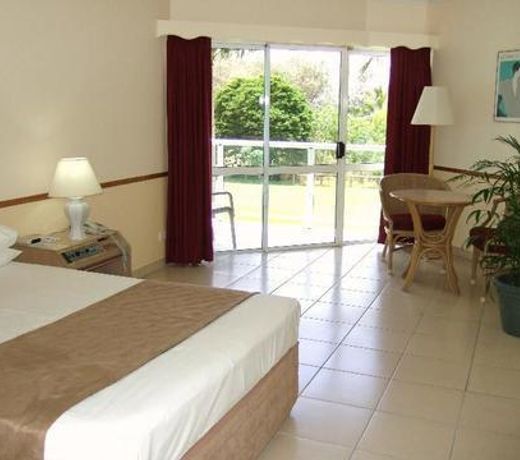 Ocean International Hotel