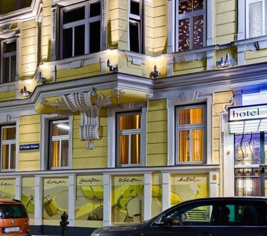 Hotel Rathaus - Wein & Design