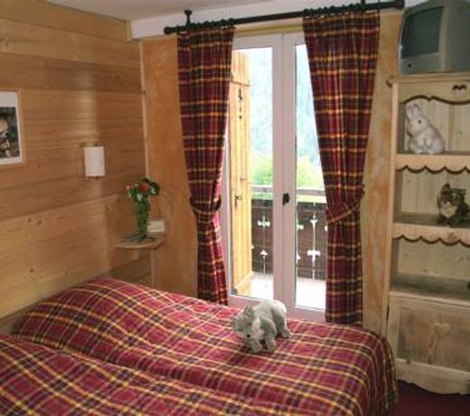 Le Chalet d'Alizee