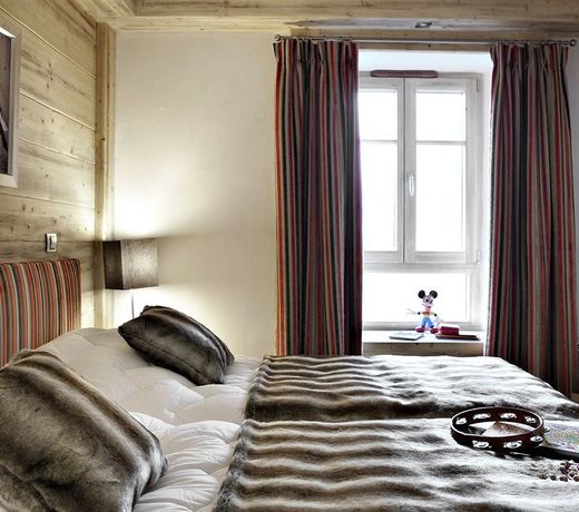 CGH Residences & Spas Les Chalets d'AngÃ¨le
