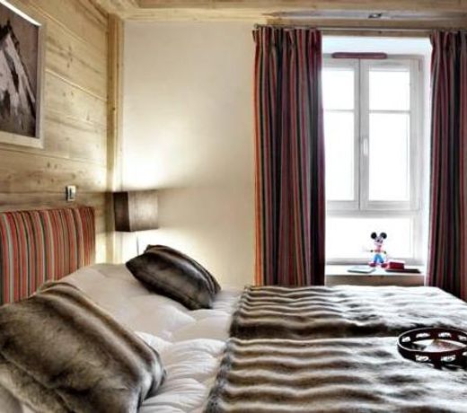 CGH Residences & Spas Les Chalets d'AngÃ¨le