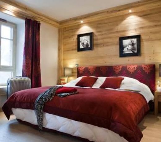 CGH Residences & Spas Les Chalets d'AngÃ¨le