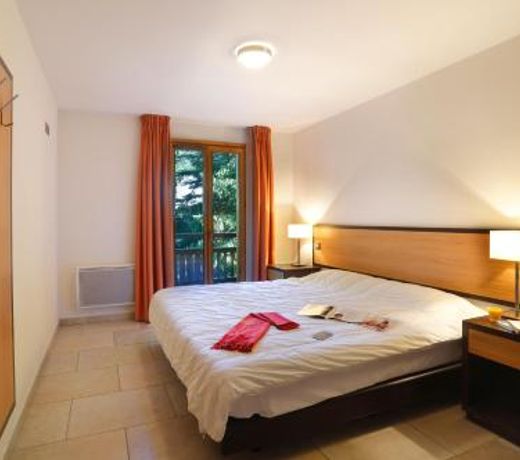 Residence Nemea Le Grand Lodge