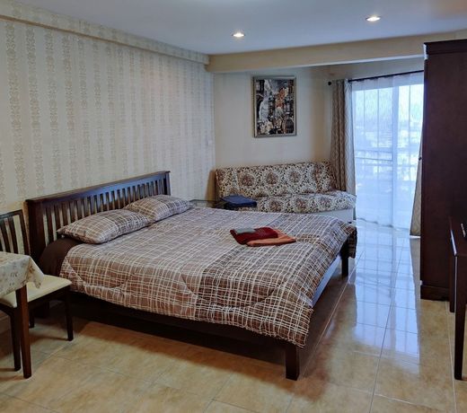 Jomtien Beach Condominium