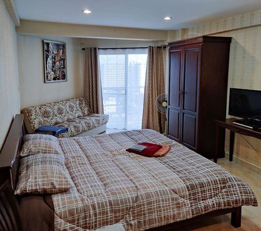 Jomtien Beach Condominium