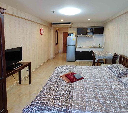 Jomtien Beach Condominium