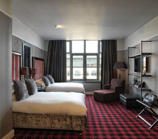 Malmaison Newcastle