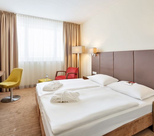 Austria Trend Hotel Doppio Wien