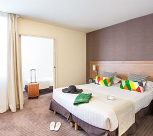 Hotel Gatsby by HappyCulture