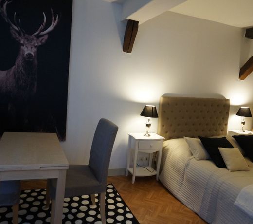 Saint Pierre Appart's Hotel