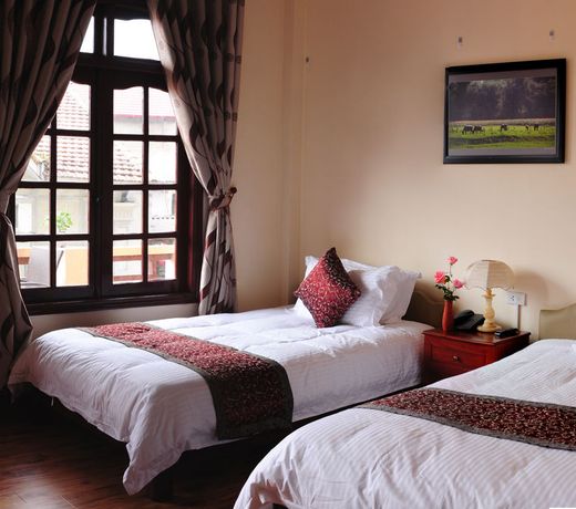 Legend Hotel