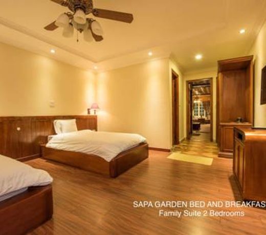 Sapa Garden Bed and Breakfast