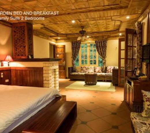 Sapa Garden Bed and Breakfast