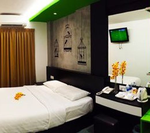 Tai Ichi Hotel Kuala Lumpur