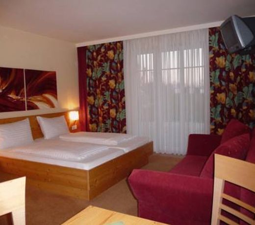 Pension Sonnengarten & Therme included - auch am An- & Abreisetag!