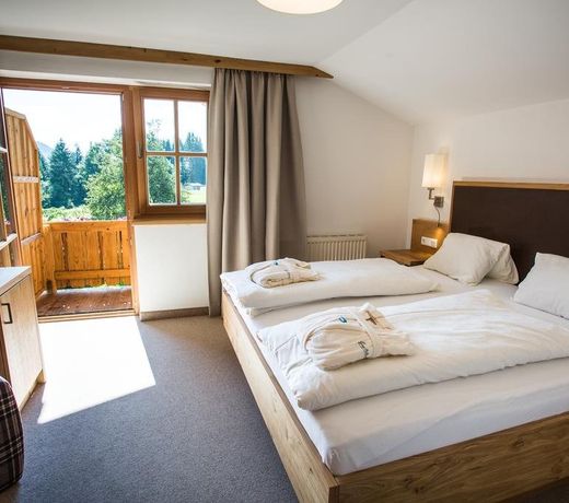 Hotel Chalets Grosslehen