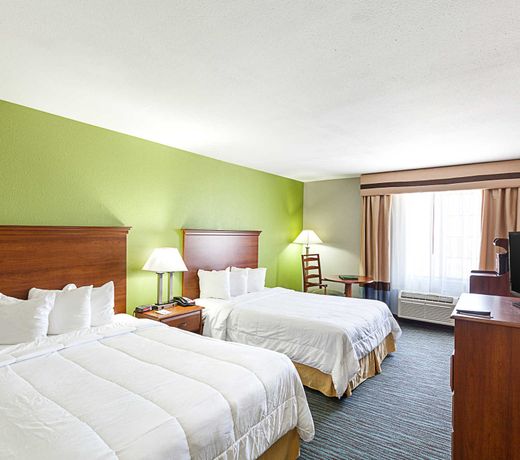 Quality Inn Mesquite - Dallas East