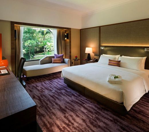 The Saujana Kuala Lumpur