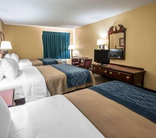 Quality Inn & Suites Mendota
