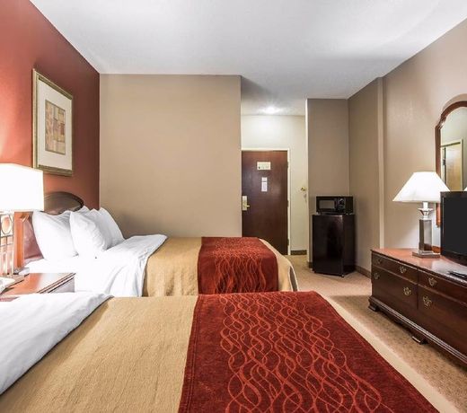 Comfort Inn & Suites Lenoir Hwy 321 Northern Foothills