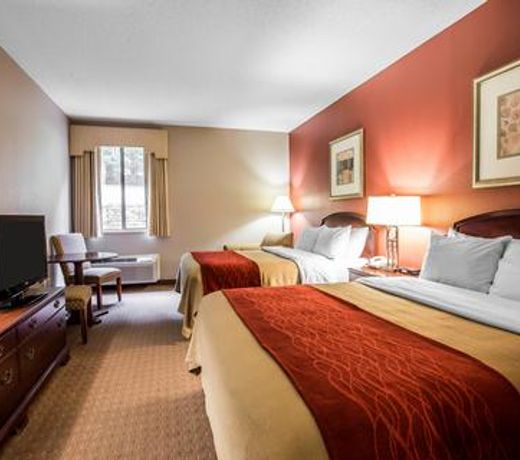 Comfort Inn & Suites Lenoir Hwy 321 Northern Foothills