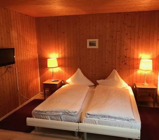 Hasli Lodge