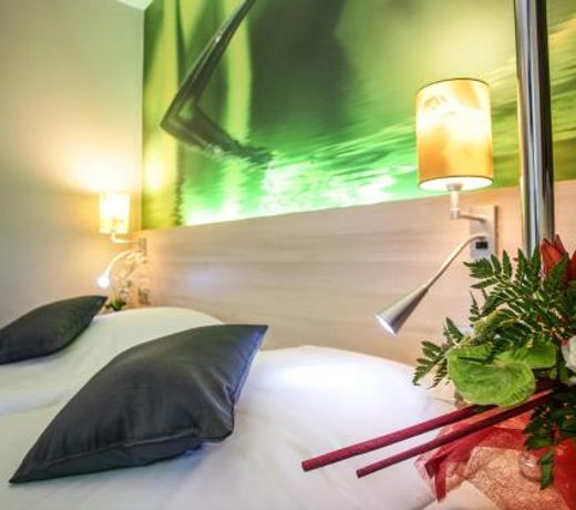 Hotel Inn Design Resto Novo Challans