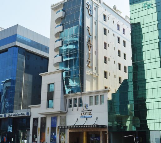 Raviz Center Point Hotel