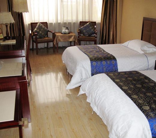 Hampton by Hilton Kunming Guandu