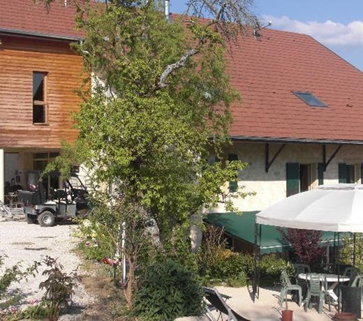 LA FERME DE CORTANGES
