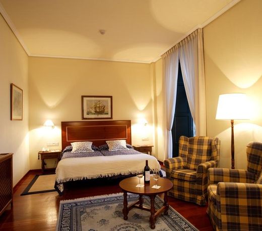 Hotel Pazo de Mendoza