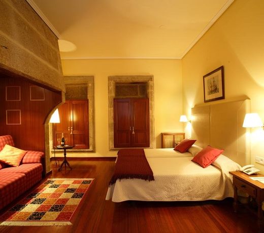 Hotel Pazo de Mendoza